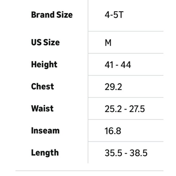 Children’s Purple Rain Pants Overalls M 4-5T - Picture 6 of 8